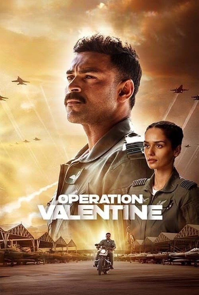 دانلود فیلم Operation Valentine عملیات ولنتاین