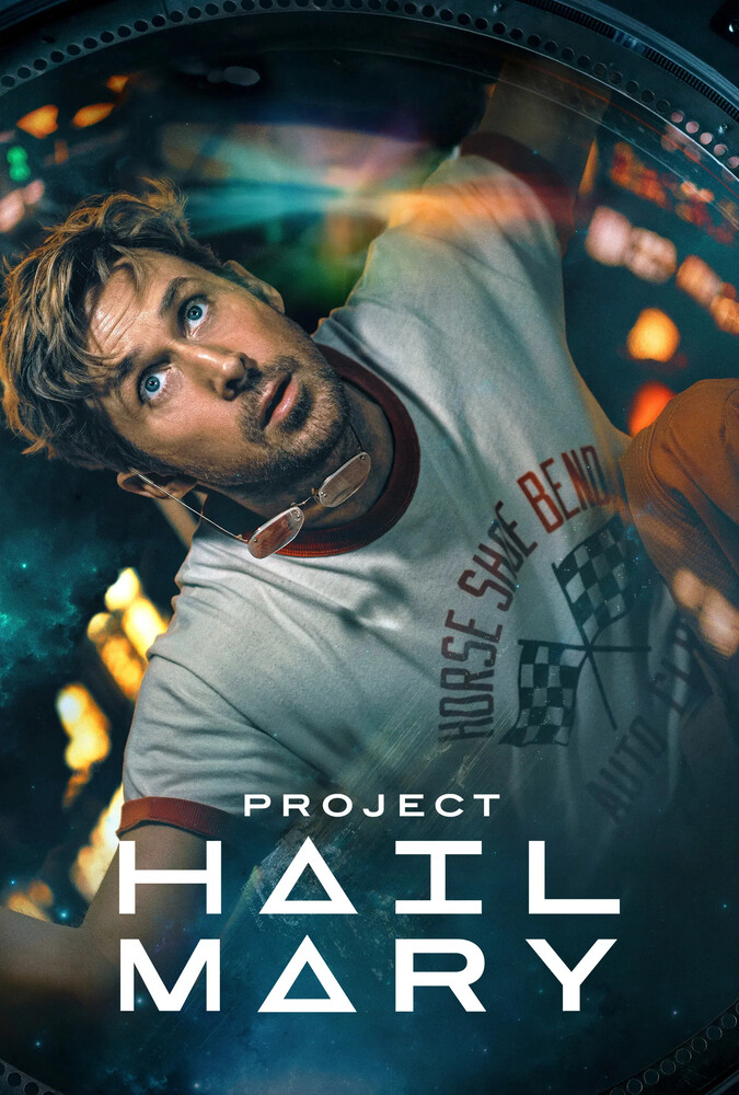 دانلود فیلم Project Hail Mary پروژه هیل مری