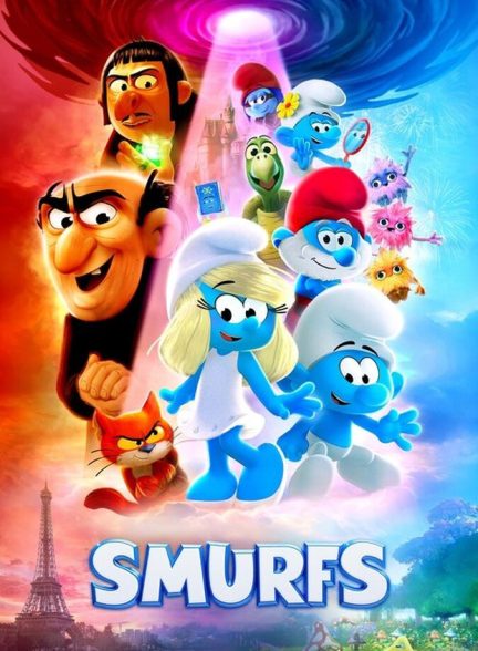 دانلود فیلم Smurfs اسمورف‌ ها