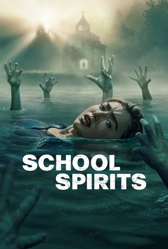 دانلود سریال School Spirits ارواح مدرسه