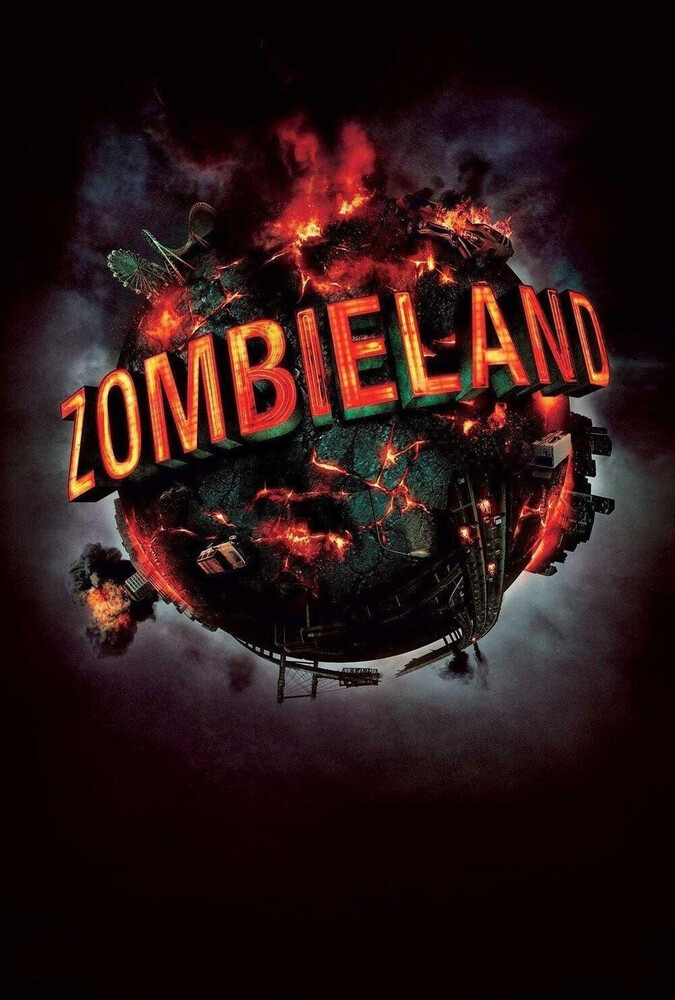 دانلود فیلم Zombieland سرزمین زامبی‌ها