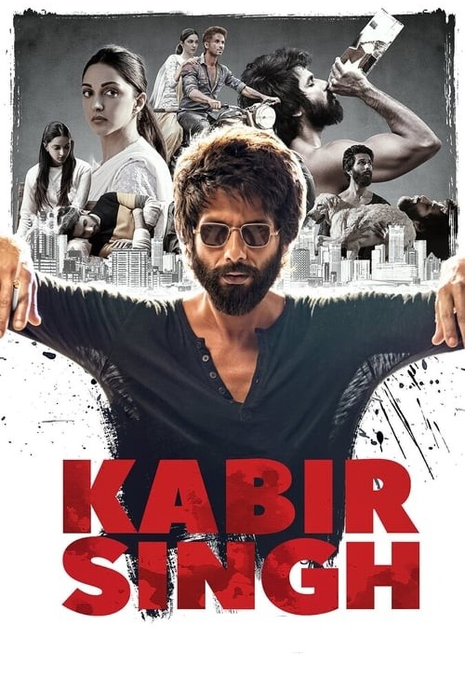 دانلود فیلم Kabir Singh کبیر سینگ