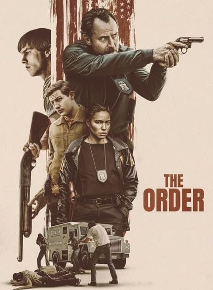 دانلود فیلم The Order فرمان