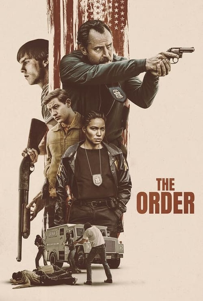 دانلود فیلم The Order فرمان