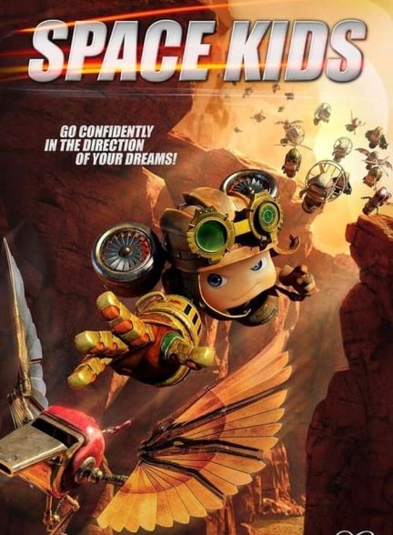 دانلود فیلم Space Kids بچه های فضایی