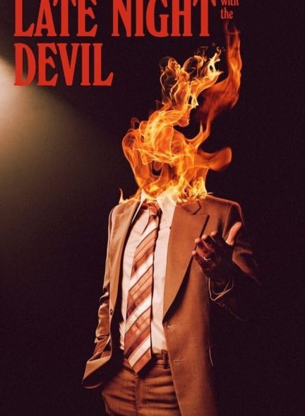 دانلود فیلم Late Night with the Devil آخر شب با شیطان