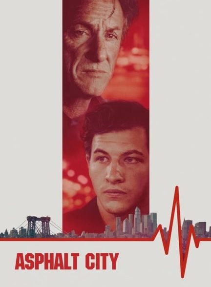 دانلود فیلم Asphalt City شهر آسفالت