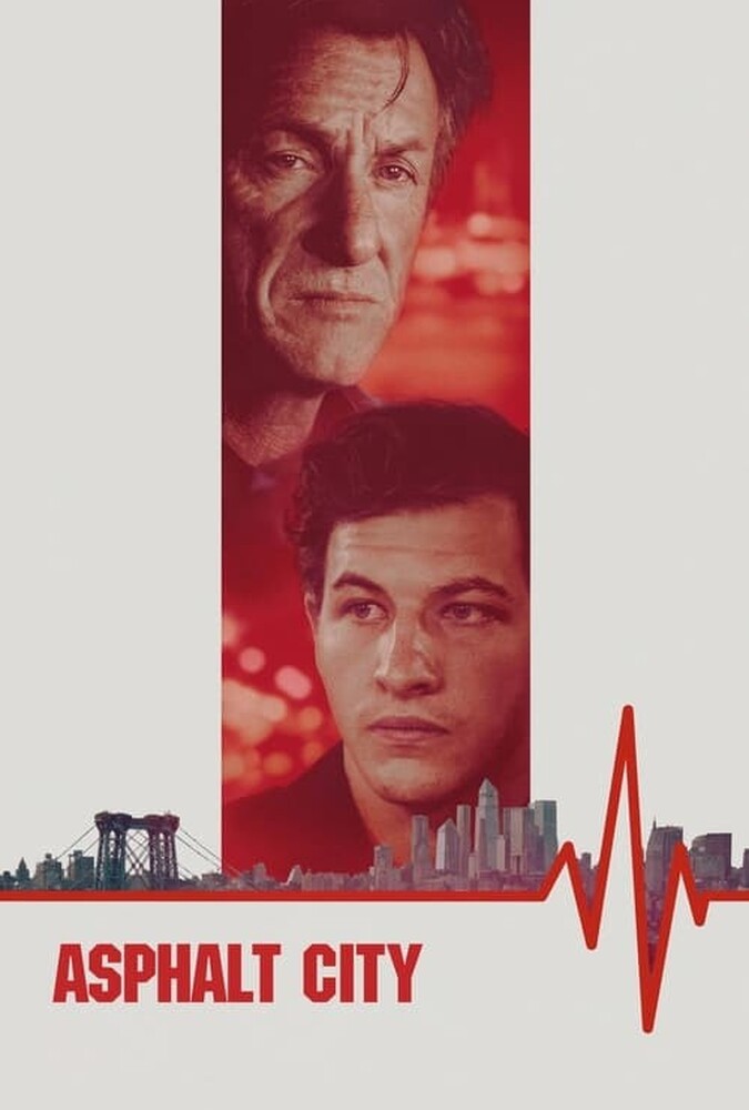 دانلود فیلم Asphalt City شهر آسفالت