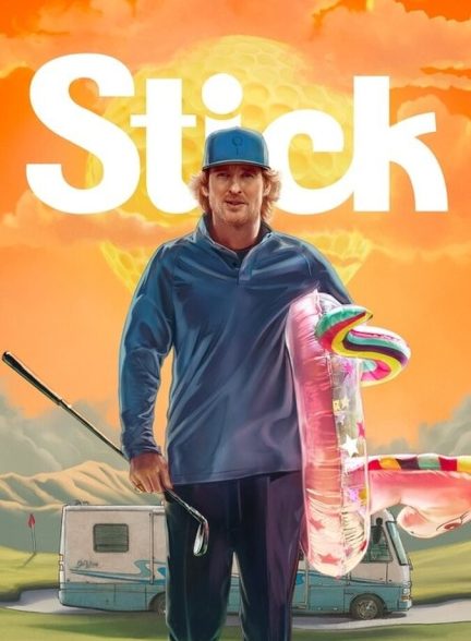 دانلود سریال Stick چوب گلف