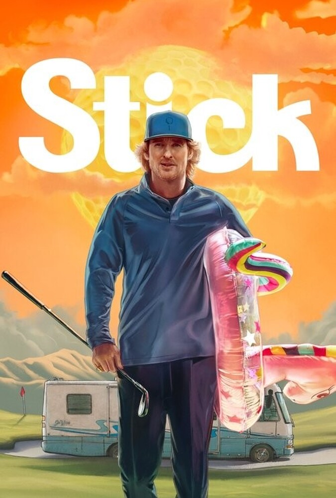 دانلود سریال Stick چوب گلف