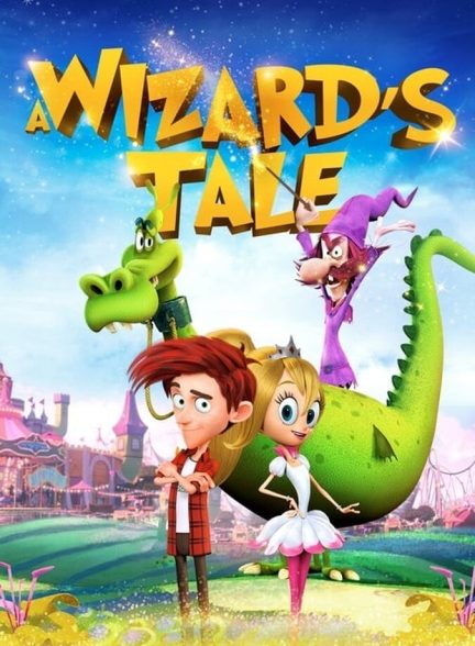 دانلود فیلم A Wizard’s Tale داستان یک جادوگر