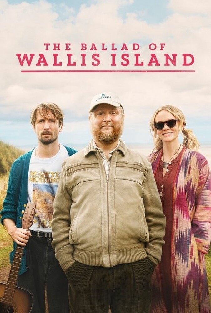 دانلود فیلم The Ballad of Wallis Island تصنیف جزیره والیس