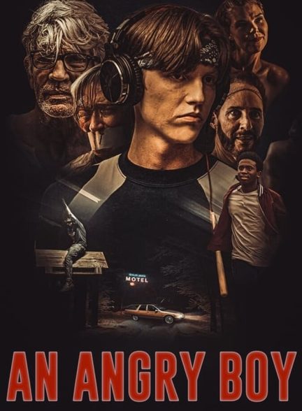 دانلود فیلم An Angry Boy پسری خشمگین