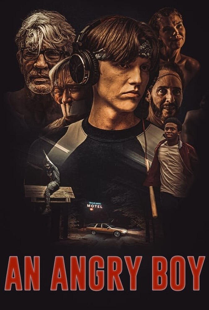 دانلود فیلم An Angry Boy پسری خشمگین
