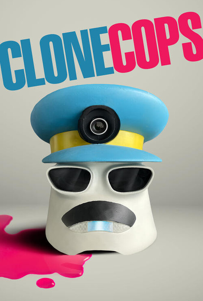 دانلود فیلم Clone Cops پلیس‌های کلون