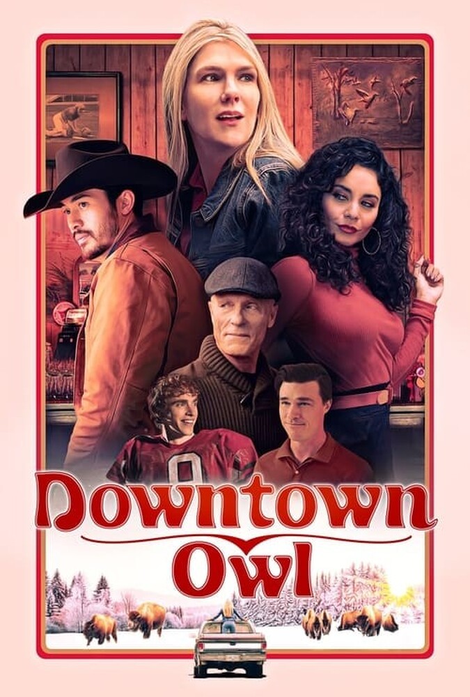 دانلود فیلم Downtown Owl شهر جغد