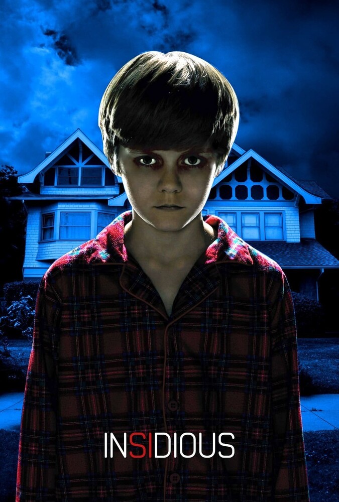 دانلود فیلم Insidious توطئه‌ آمیز