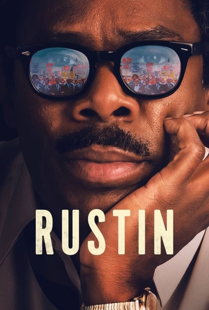 دانلود فیلم Rustin راستین