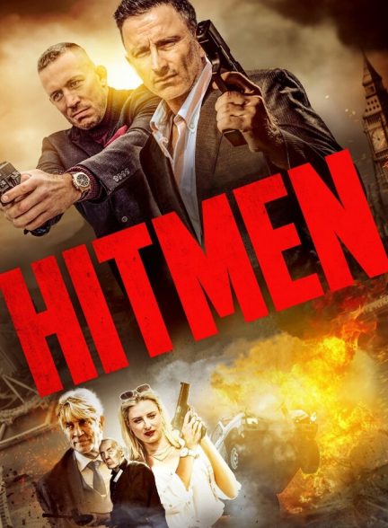 دانلود فیلم Hitmen آدم کشان