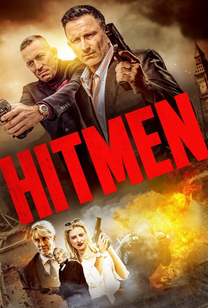 دانلود فیلم Hitmen آدم کشان