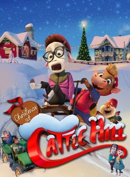 دانلود فیلم Christmas at Cattle Hill کریسمس در کتل هیل