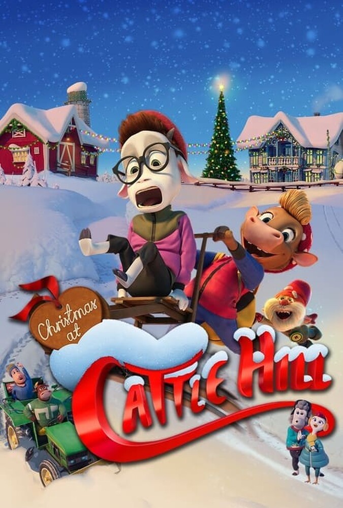 دانلود فیلم Christmas at Cattle Hill کریسمس در کتل هیل