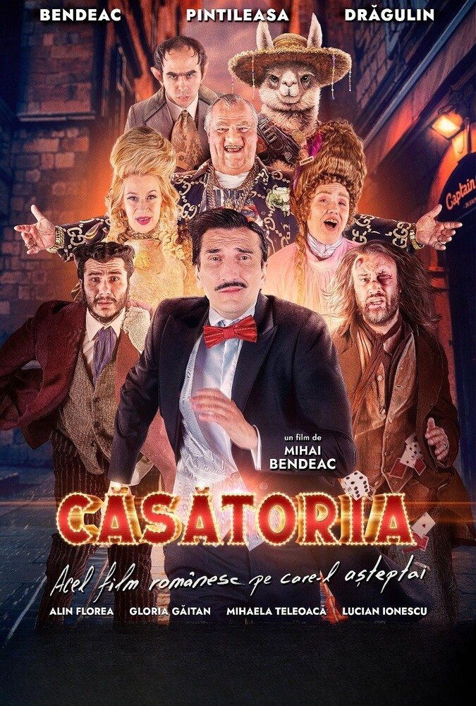 دانلود فیلم Casatoria نقشه ازدواج