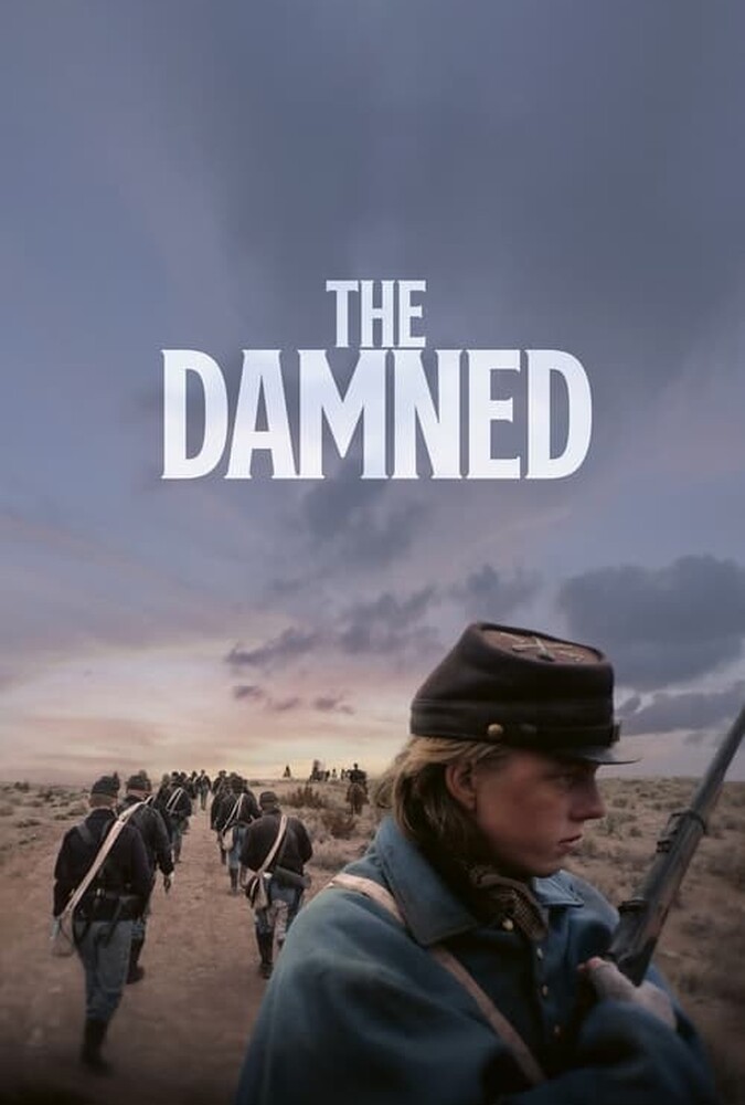 دانلود فیلم The Damned نفرین شدگان