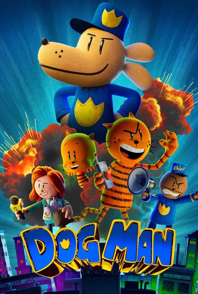 دانلود فیلم Dog Man مرد سگی