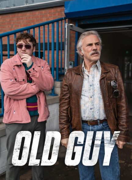 دانلود فیلم Old Guy پیرمرد