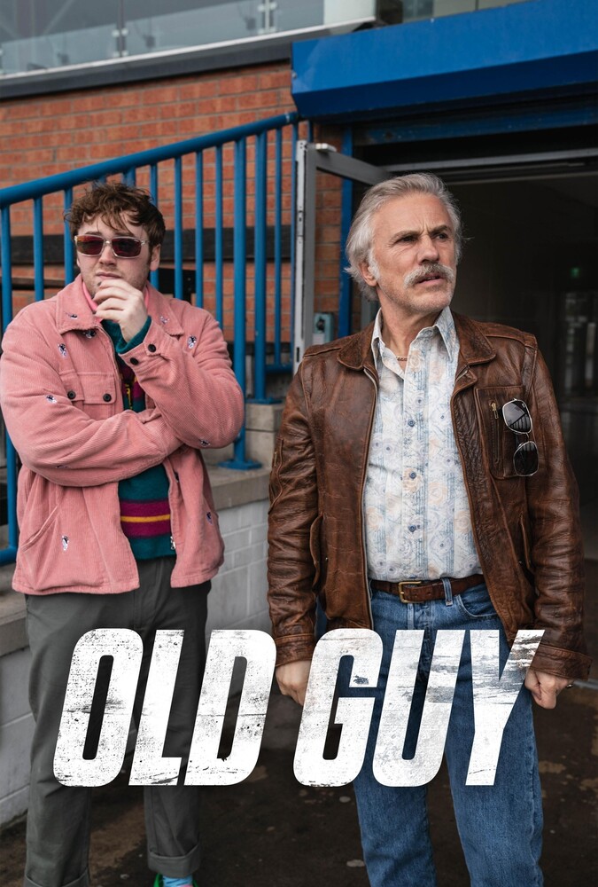 دانلود فیلم Old Guy پیرمرد