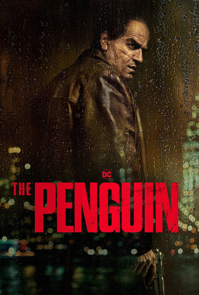 دانلود سریال The Penguin پنگوئن
