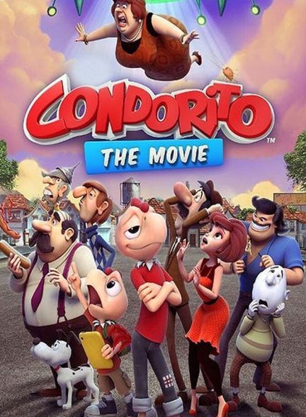دانلود فیلم Condorito: The Movie کندوریتو