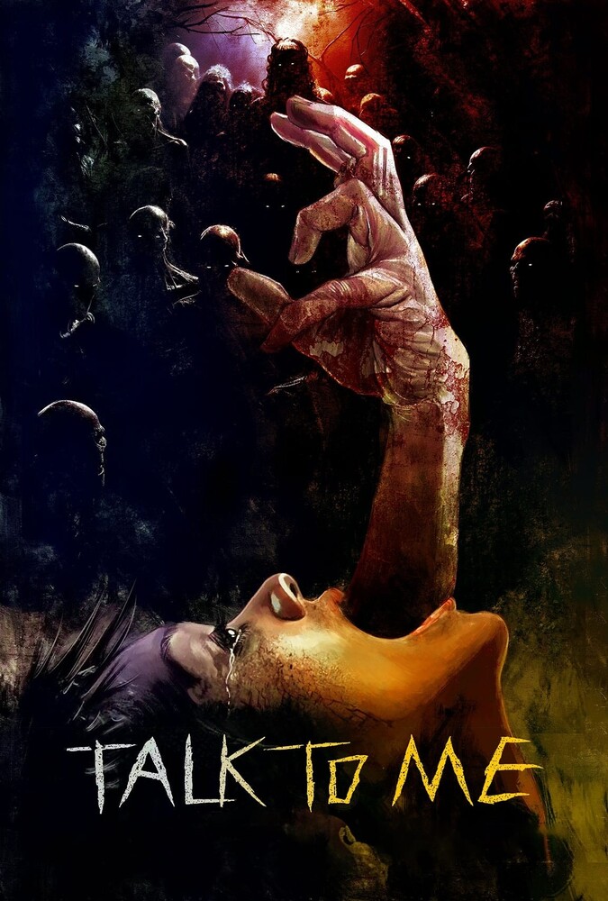دانلود فیلم Talk to Me با من حرف بزن