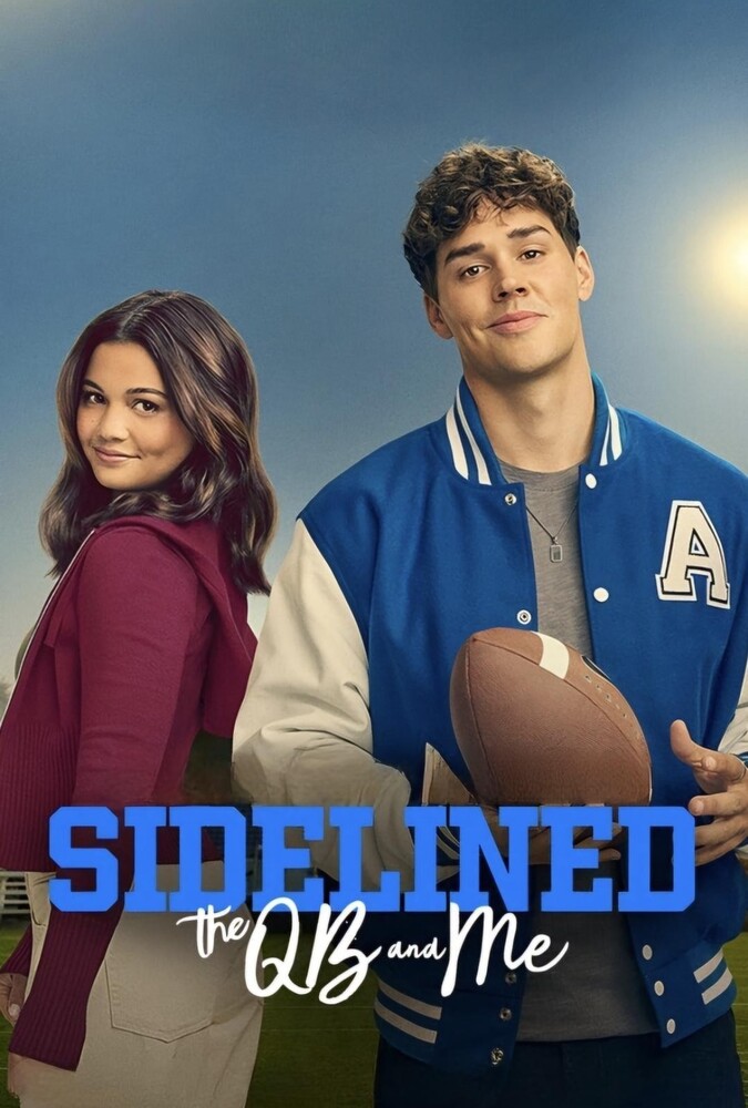 دانلود فیلم Sidelined: The QB and Me خط پایان: من و کوارتر بک