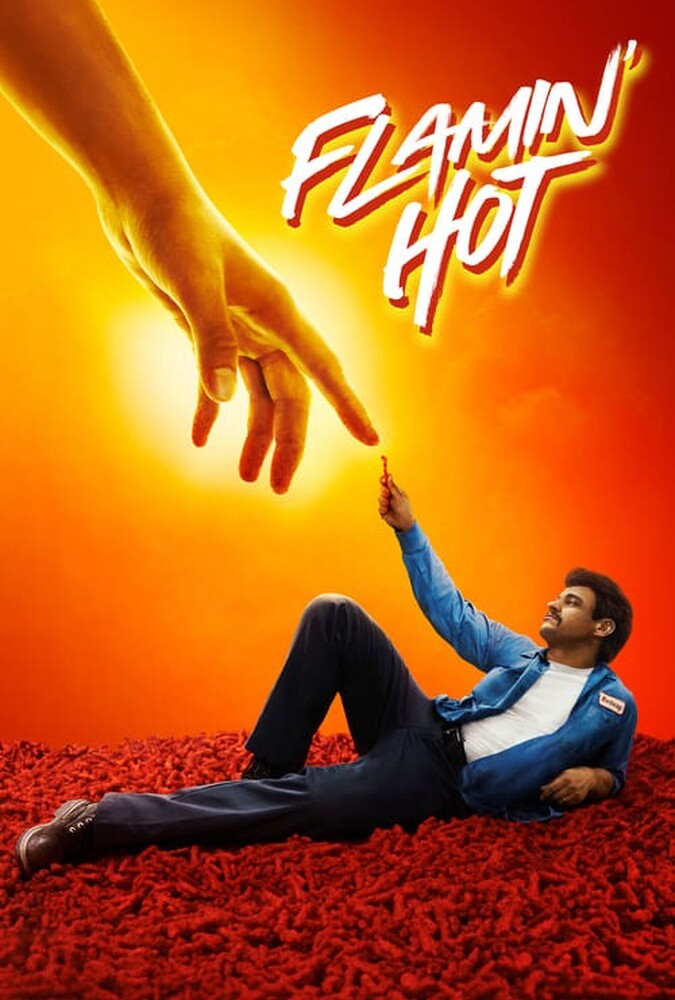 دانلود فیلم Flamin’ Hot تند و آتشین