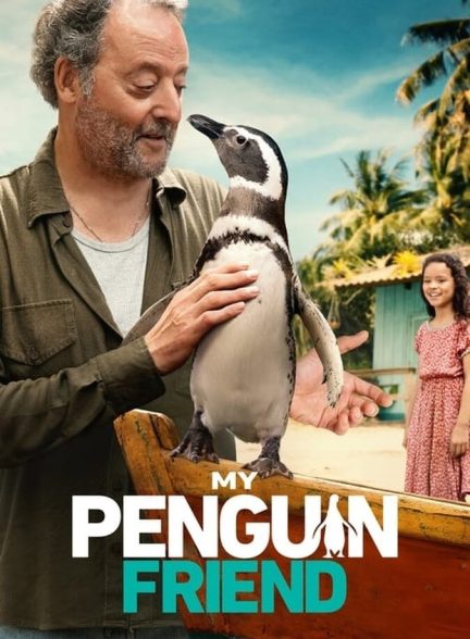 دانلود فیلم My Penguin Friend دوست پنگوئن من