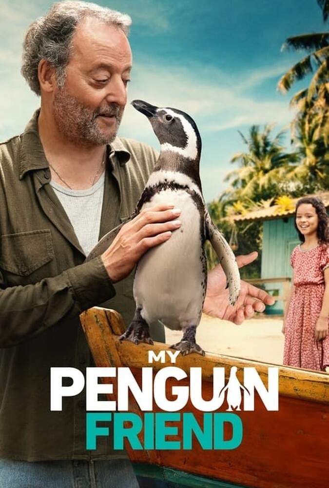 دانلود فیلم My Penguin Friend دوست پنگوئن من