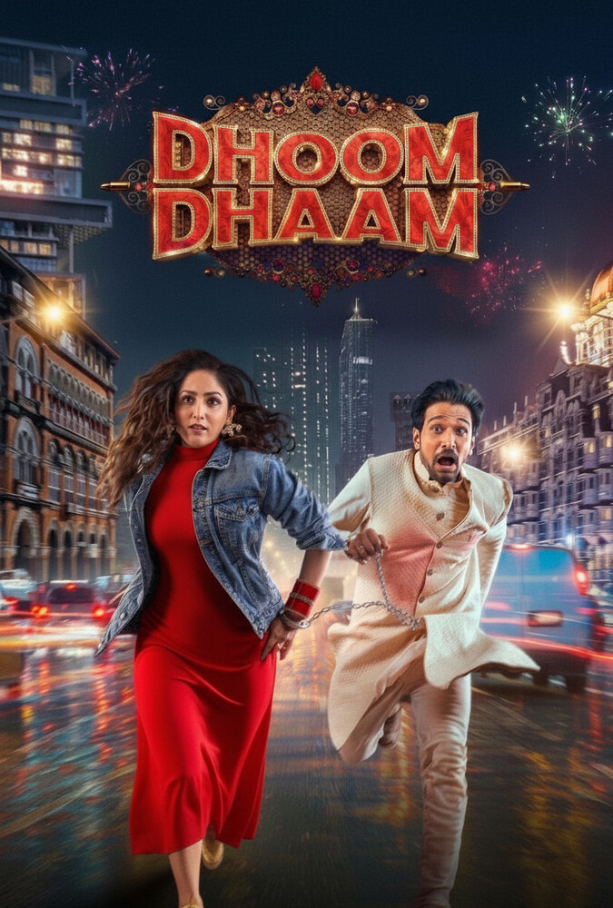دانلود فیلم Dhoom Dhaam هندی بلوا