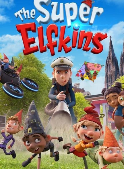 دانلود فیلم The Super Elfkins سوپر الفکینز