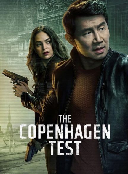 دانلود سریال The Copenhagen Test آزمون کپنهاگ
