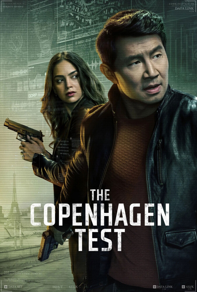 دانلود سریال The Copenhagen Test آزمون کپنهاگ