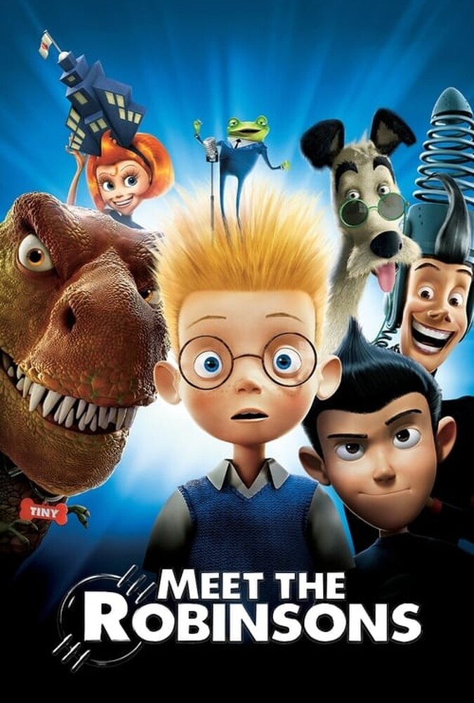 دانلود فیلم Meet the Robinsons ملاقات با خانواده رابینسون
