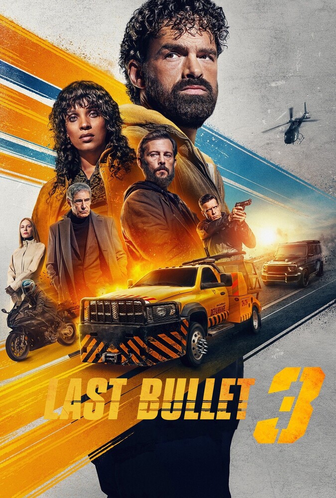 دانلود فیلم Last Bullet گلوله گمشده