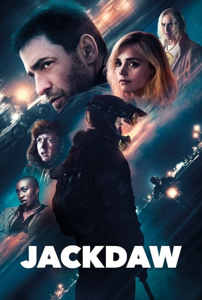 دانلود فیلم Jackdaw جک داو