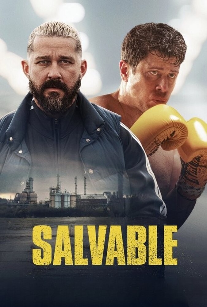 دانلود فیلم Salvable نجات پذیر