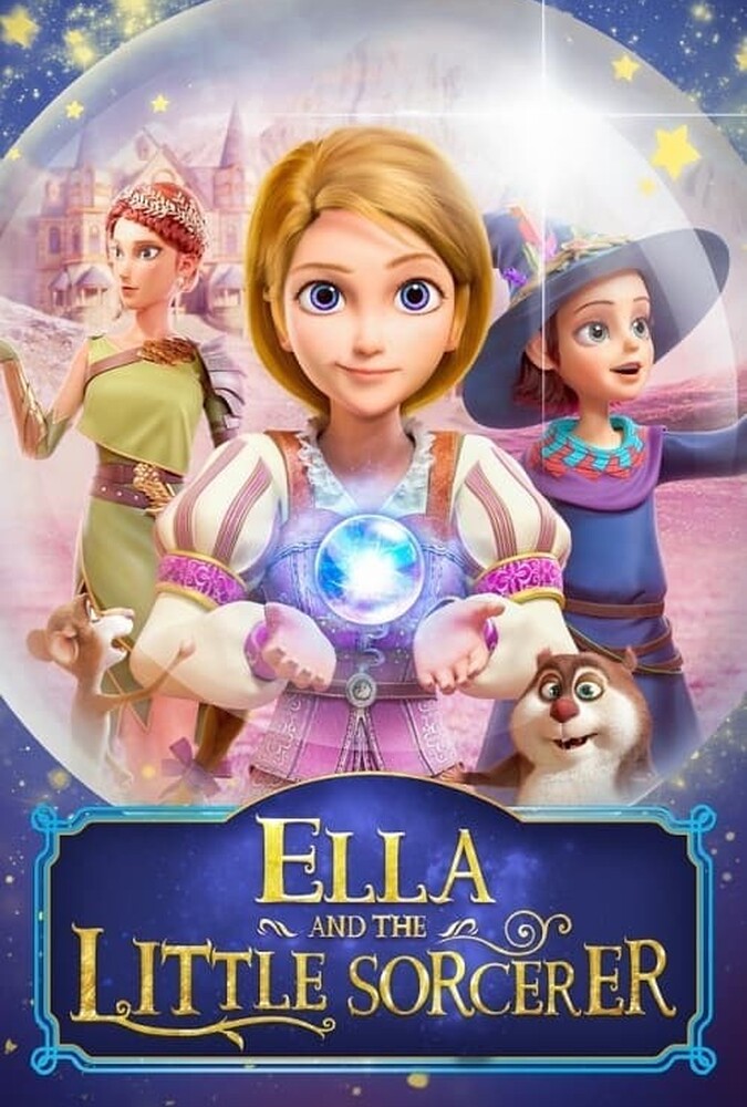دانلود فیلم Ella And The Little Sorcerer الا و جادوگر کوچولو