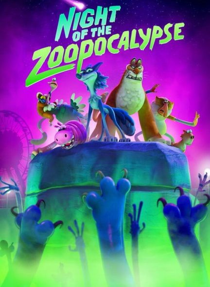 دانلود فیلم Night of the Zoopocalypse شب آخرالزمان باغ وحش