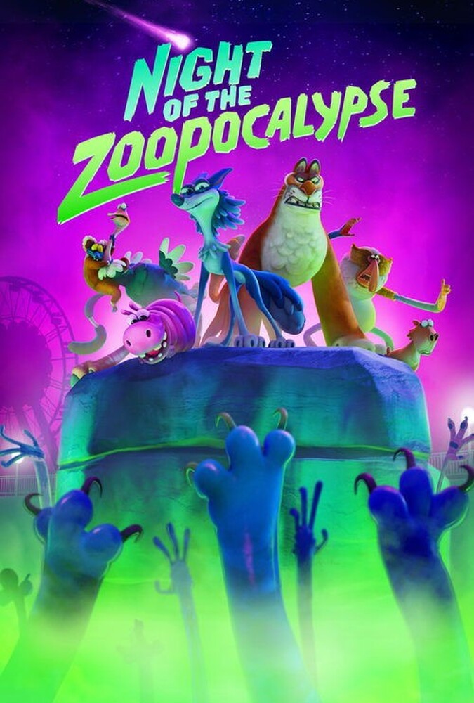 دانلود فیلم Night of the Zoopocalypse شب آخرالزمان باغ وحش