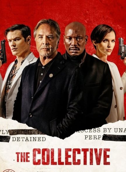 دانلود فیلم The Collective کالکتیو